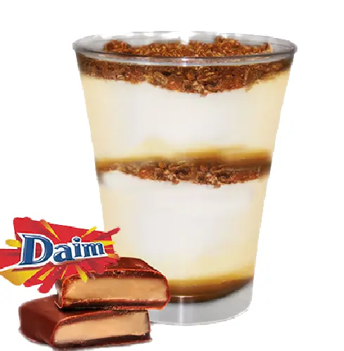 [MC013] TIRAMISU DAIM (PACK12)