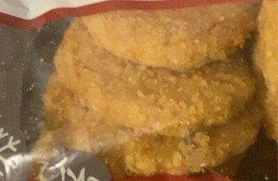 [AKN20] CHICKEN BURGER SPICY 720G - AKNUR