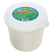 [113700] YAOURT MG3,5% 10KG -SUNTAT 