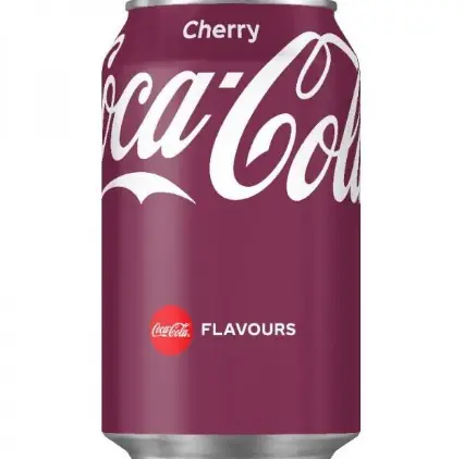 [DK002] COCA CHERRY (33CL*24) DK