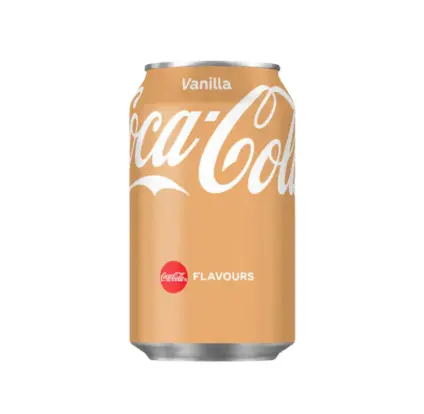 [DK004] COCA VANILLE (33CL*6) DK