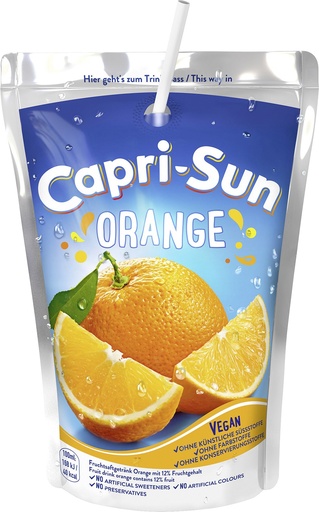 [CAP14] CAPRI-SUN ORANGE
