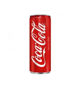 [FR008] COCA COLA (33CL*24) FR