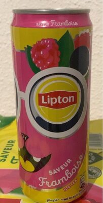 [PEP009] ICE TEA FRAMBOISE (33CL*24) FR