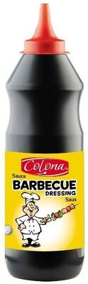 [COL052] BIBERON BARBECUE 900G - COLONA