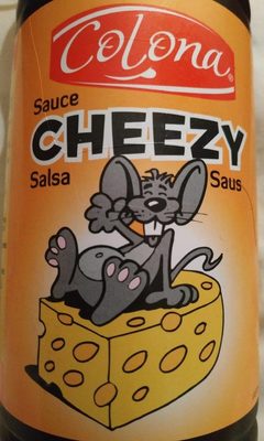 [COL047] BIBERON CHEEZY 840GR - COLONA