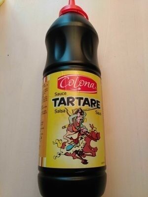 [COL053] BIBERON TARTARE 855G - COLONA