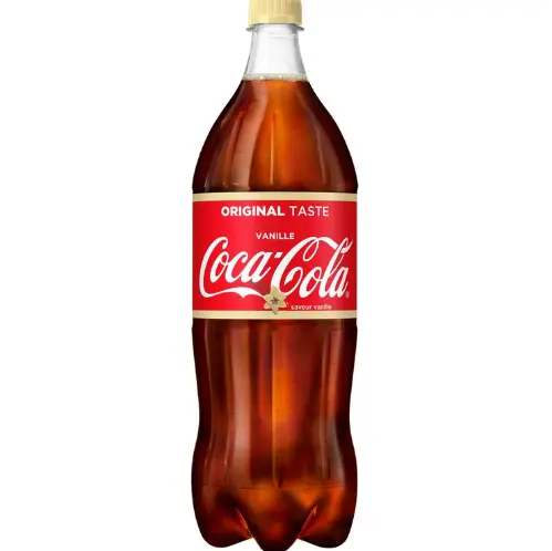 [PLB020] COCA VANILLE (1.25L*6) EU