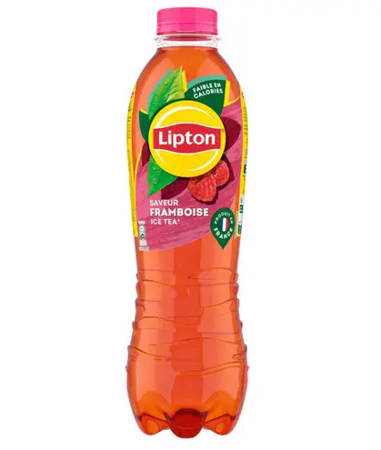 [PLB008] ICE TEA FRAMBOISE (1.5L*9) EU