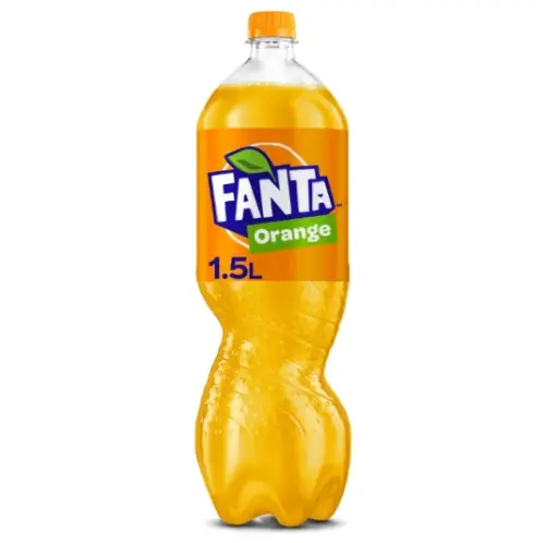 [fan1.5] FANTA ORANGE (1.5L*6) EU
