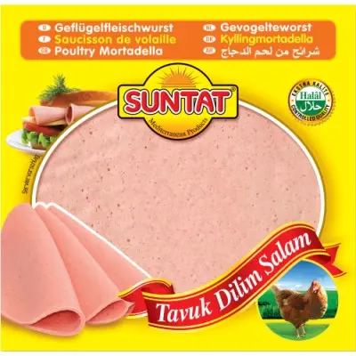 [100200] TAVUK DILIM 200GR - SUNTAT