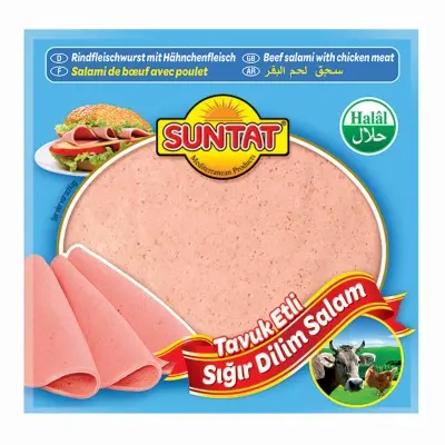 [100300] SADE DILIM 200GR - SUNTAT