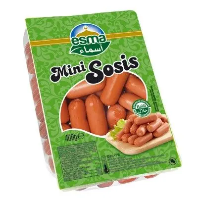 [1092] MINI SOSIS 400GR - ESMA