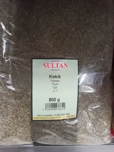 [4272] KEKIK POSET 800GR - SULTAN